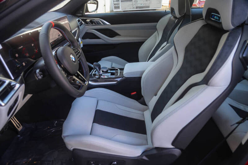 2026 BMW M4 Competition