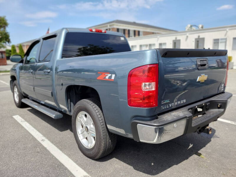 2011 Chevrolet Silverado 1500 LTZ