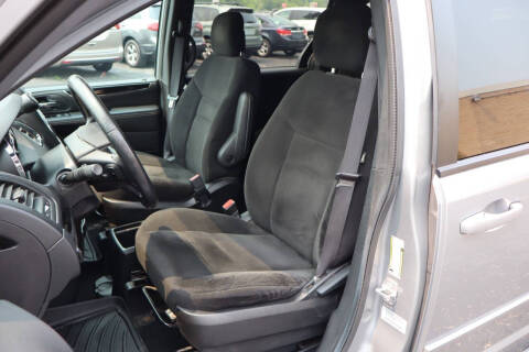 2015 Dodge Grand Caravan SE Plus