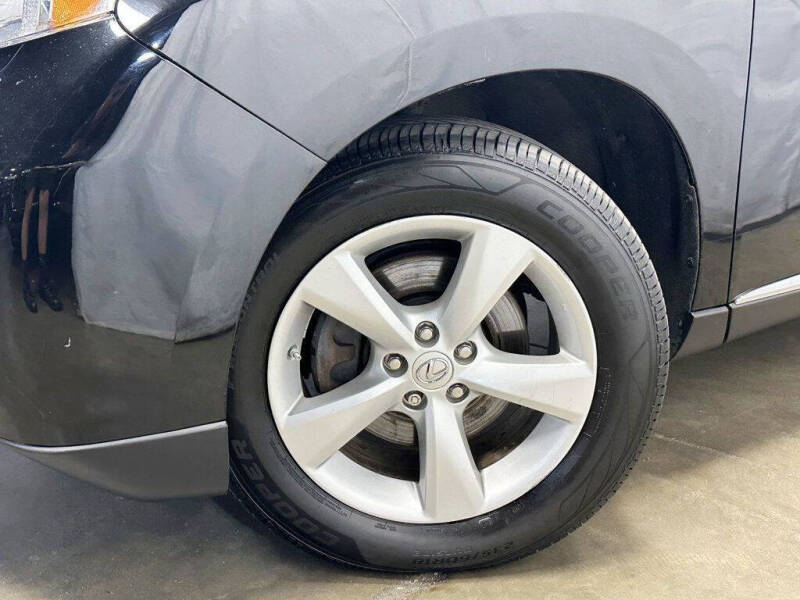 2011 Lexus RX 350