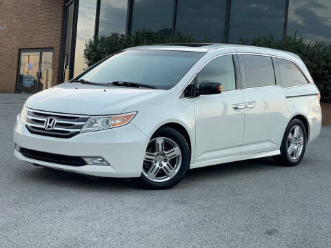 2012 Honda Odyssey for sale at Next Ride Motors in Nashville TN