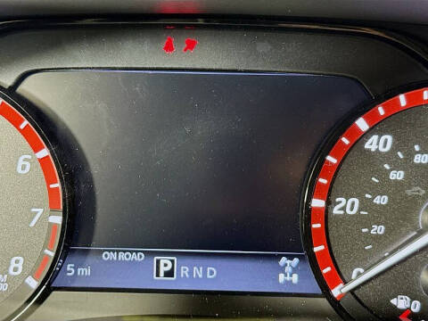 2026 Nissan Frontier