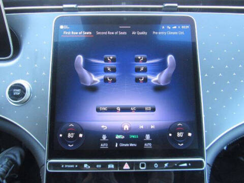 2023 Mercedes-Benz EQS EQS 450 4MATIC