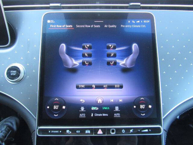 2023 Mercedes-Benz EQS EQS 450 4MATIC