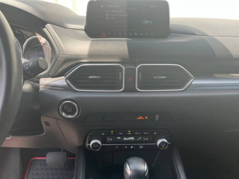2020 Mazda CX-5 Touring