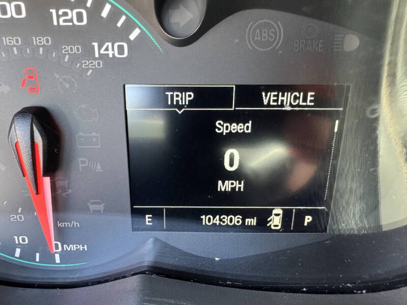 2017 Chevrolet Trax LT