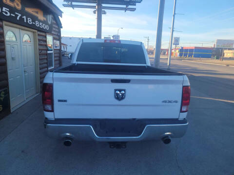 2014 RAM 1500