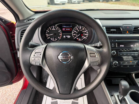 2014 Nissan Altima 2.5 S