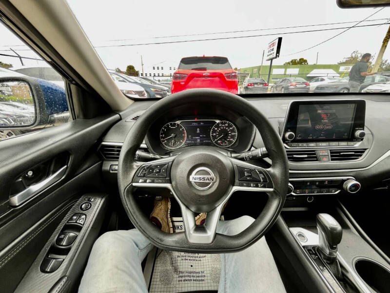 2019 Nissan Altima 2.5 S