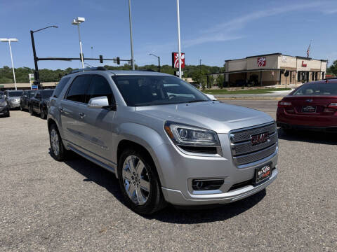 2014 GMC Acadia Denali