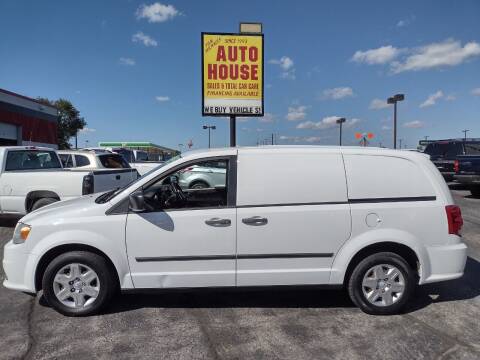 2014 RAM C/V for sale at AUTO HOUSE WAUKESHA in Waukesha WI