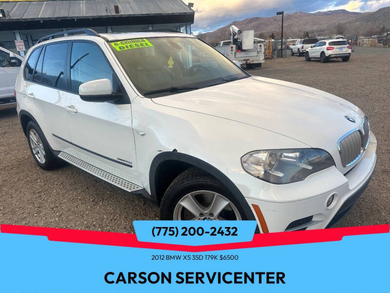 2012 BMW X5 xDrive35d's photo