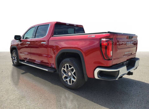 2023 GMC Sierra 1500