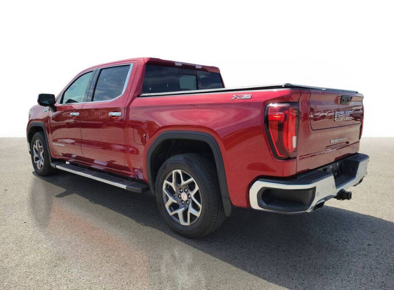 2023 GMC Sierra 1500