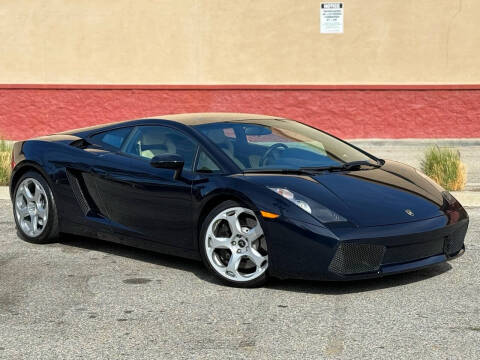 2006 Lamborghini Gallardo