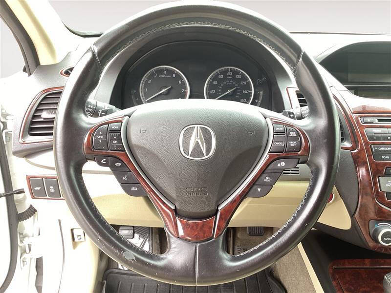 2017 Acura RDX