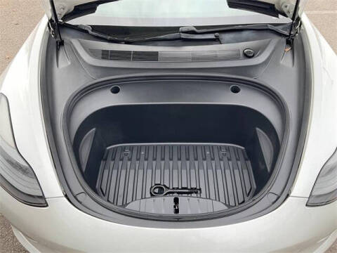 2021 Tesla Model 3 Performance