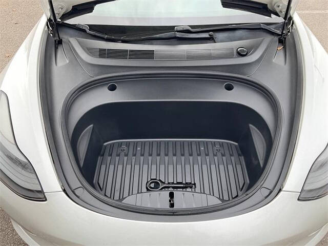 2021 Tesla Model 3 Performance