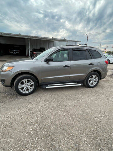 2011 Hyundai Santa Fe for sale at City Auto Sales in Brazoria TX