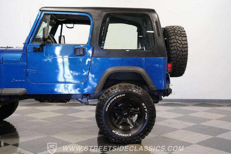 1995 Jeep Wrangler