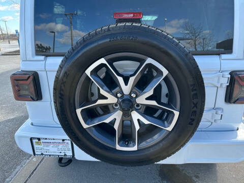 2020 Jeep Wrangler Unlimited Altitude