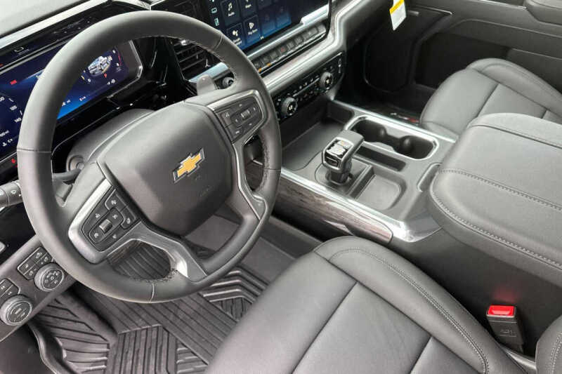 2026 Chevrolet Silverado 1500