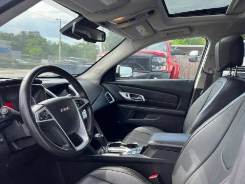 2017 GMC Terrain SLT