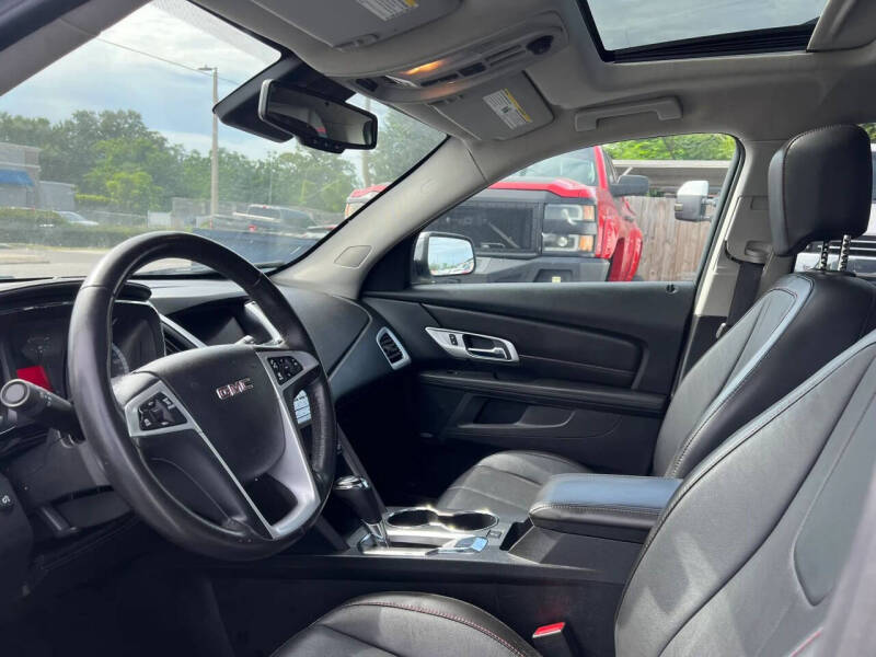 2017 GMC Terrain SLT