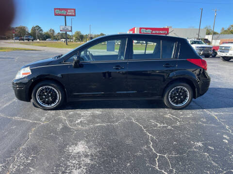 2012 Nissan Versa 1.8 S