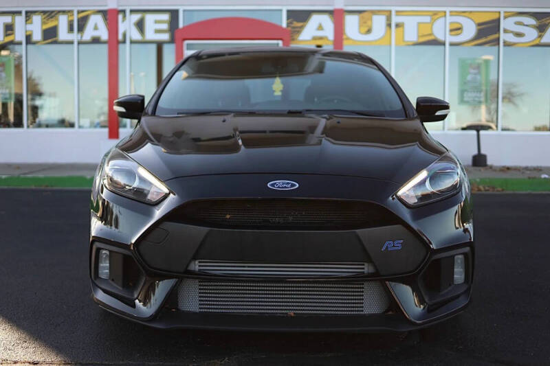2016 Ford Focus RS