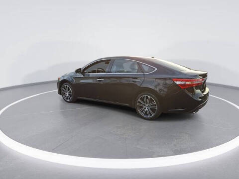 2015 Toyota Avalon Limited