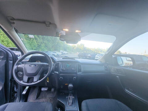 2022 Ford Ranger