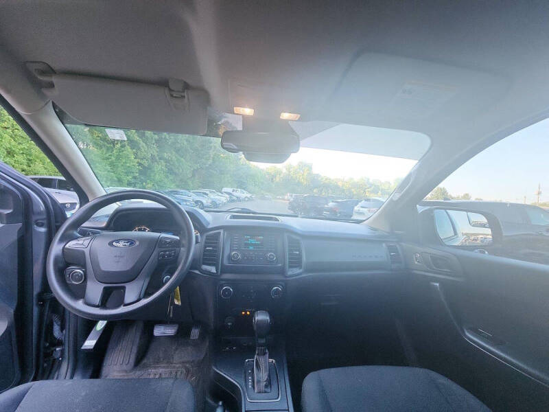 2022 Ford Ranger