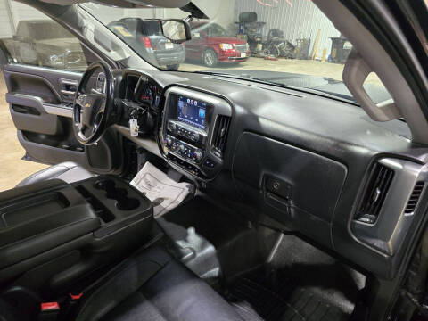 2015 Chevrolet Silverado 1500