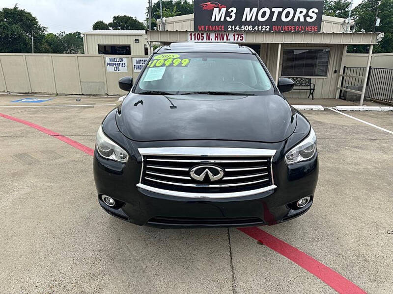 2015 Infiniti QX60