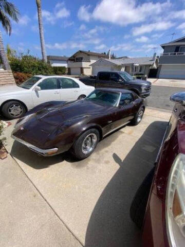 1972 Chevrolet Corvette