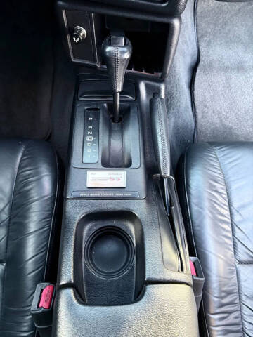 1996 Chevrolet Camaro