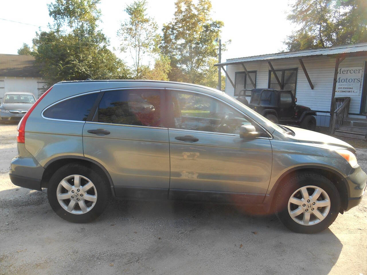 2011 Honda CR-V for sale at Mercer Motors in Bay Minette, AL