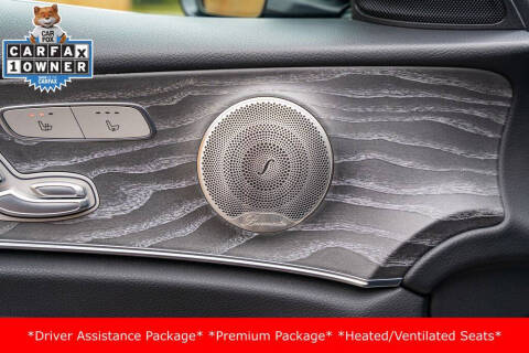 2021 Mercedes-Benz E-Class E 450 4MATIC