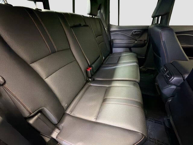 2024 Honda Ridgeline TrailSport