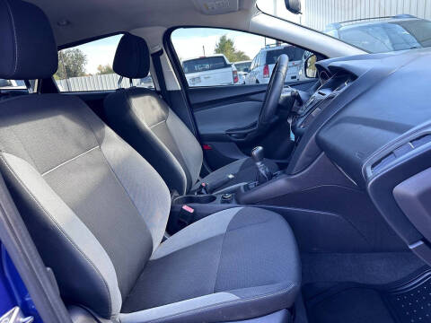 2012 Ford Focus S