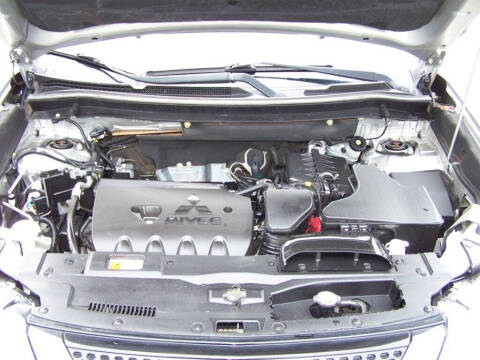 2019 Mitsubishi Outlander