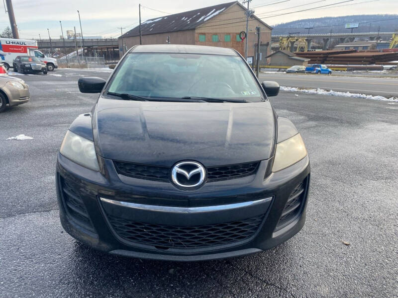 2011 Mazda CX-7 for sale at YASSE'S AUTO SALES in Steelton PA