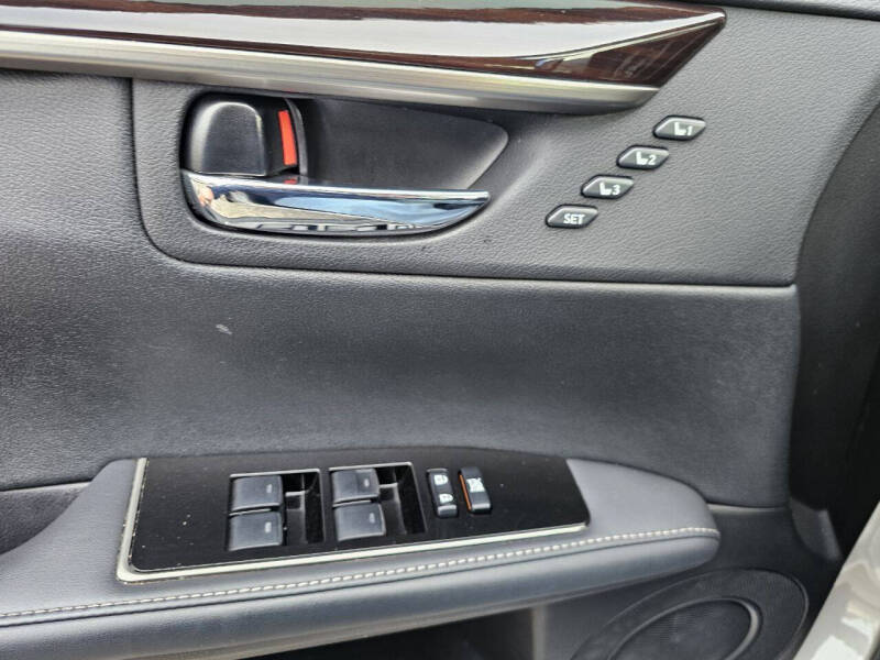 2018 Lexus ES 350