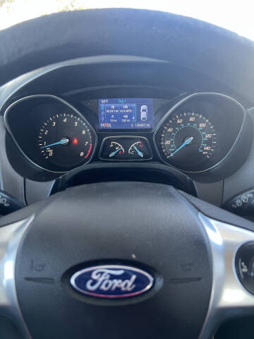 2014 Ford Focus SE