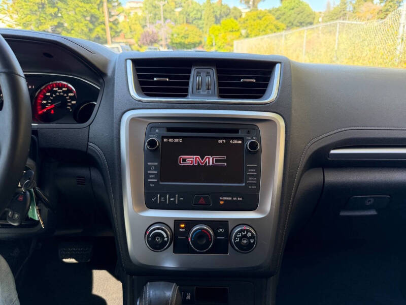 2014 GMC Acadia SLE-1