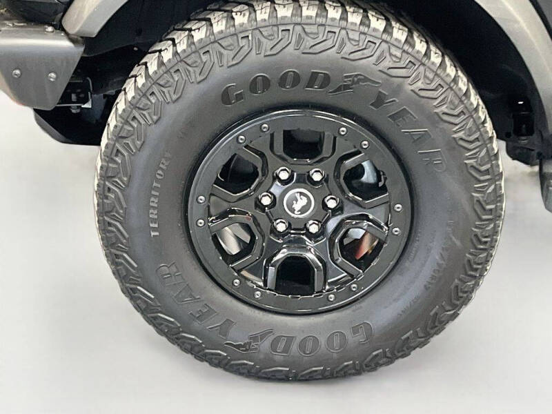 2023 Ford Bronco Wildtrak Advanced