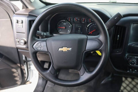 2021 Chevrolet Silverado 6500HD