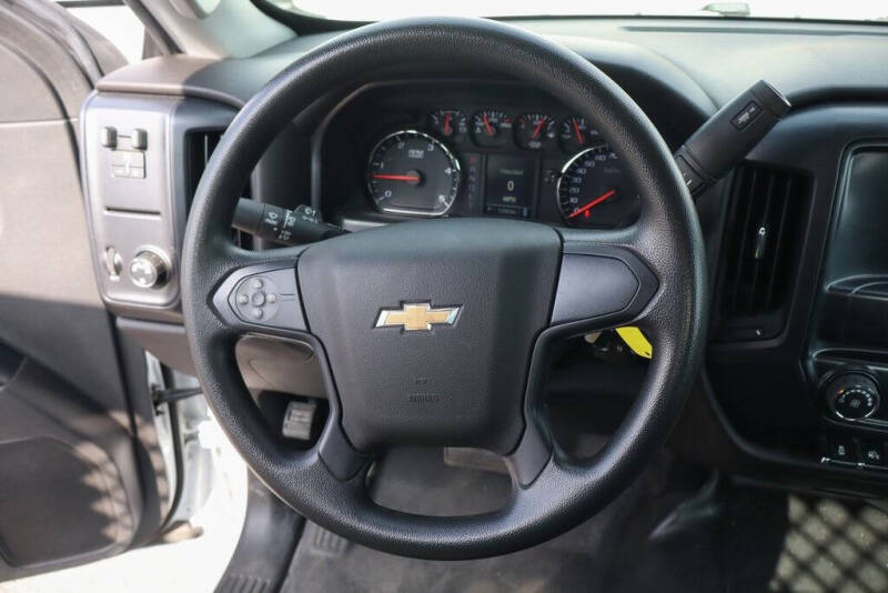 2021 Chevrolet Silverado 6500HD