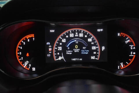 2017 Dodge Durango R/T